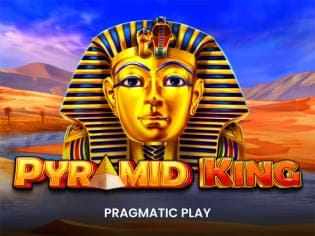 Pyramid King screenshot