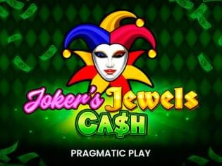 Joker’s Jewels Cash screenshot